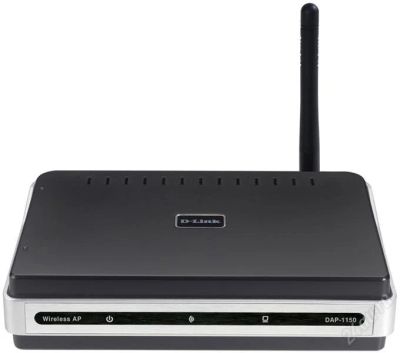 Лот: 923117. Фото: 1. D-link DAP-1150. Маршрутизаторы (роутеры)