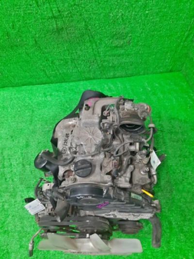 Лот: 16691917. Фото: 1. Двигатель Toyota Noah CR52 3C-E... Двигатель и элементы двигателя