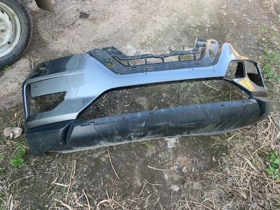 Лот: 18065768. Фото: 1. Nissan X-trail T32 бампер передний... Кузов