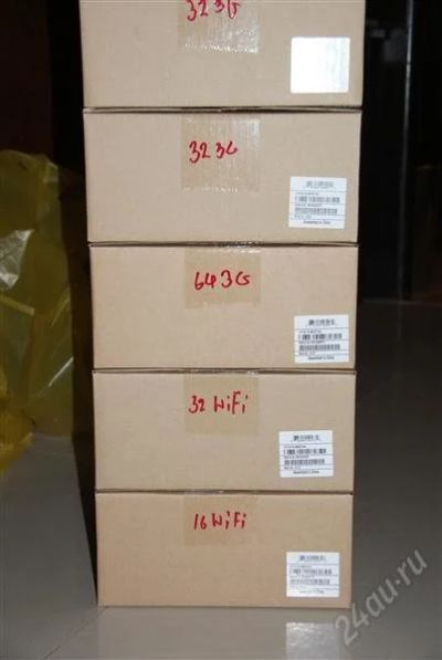 Лот: 765800. Фото: 1. новый Apple iPad 32 Wi-Fi (готов... Планшеты