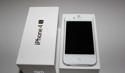 Лот: 7170028. Фото: 1. Apple iPhone 4S 64GB. Смартфоны