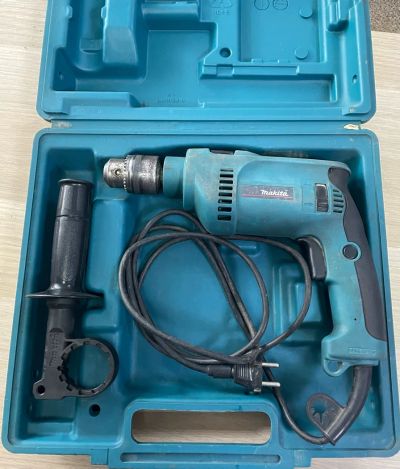 Лот: 21057562. Фото: 1. Дрель Makita hp1620. Электроинструмент
