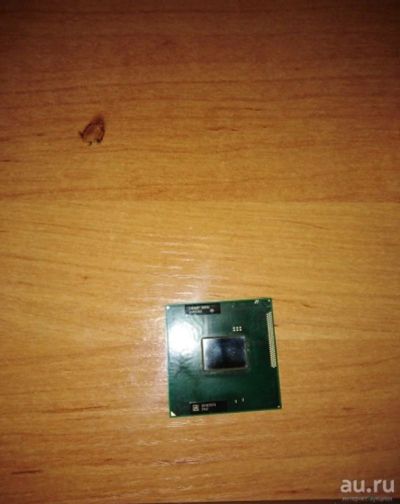 Лот: 13323187. Фото: 1. Процессор Intel® Core™ i5-2430M. Процессоры