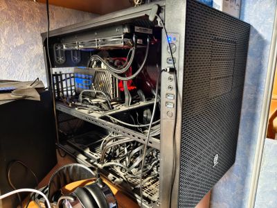 Лот: 24921813. Фото: 1. Корпус Thermaltake Core X9. Корпуса, блоки питания
