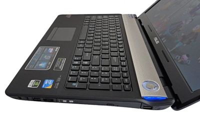 Лот: 17458676. Фото: 1. asus n61jv на запчасти. Ноутбуки