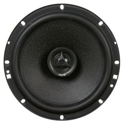 Лот: 8114462. Фото: 1. Коаксиальная акустика Morel maximo-Coax6... Акустика автомобильная