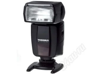 Лот: 1516746. Фото: 1. Вспышка YongNuo Speedlite YN-467... Вспышки, осветители, рассеиватели