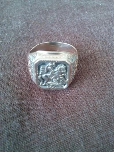 Лот: 4484343. Фото: 1. Продам печатку. Кольца, перстни