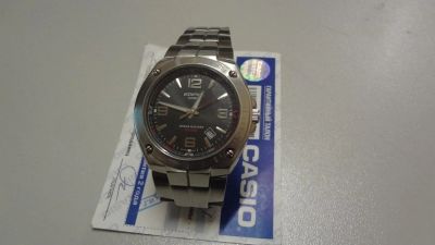 Лот: 11569918. Фото: 1. Часы наручные Casio EF126D-1A... Оригинальные наручные часы