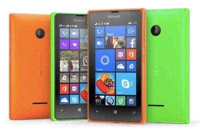 Лот: 6076968. Фото: 1. Microsoft lumia (nokia lumia... Смартфоны