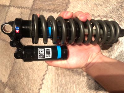 Лот: 14585641. Фото: 1. Аморт RockShox. Запчасти
