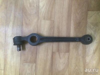 Лот: 9649327. Фото: 1. передний правый нижний рычаг Mazda... Ходовая, подвеска, рулевое управление