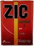 Лот: 1367087. Фото: 1. ZIC ATF II. - Dexron2 ( Масло... Масла, жидкости