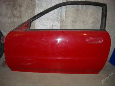 Лот: 1113645. Фото: 1. Дверь левая на Honda Prelude BB1... Кузов