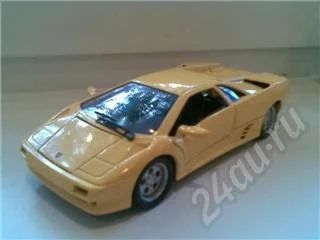 Лот: 440999. Фото: 1. Моделька Lamborghini Diablo. Автомоделизм