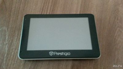 Лот: 8629598. Фото: 1. GPS Навигатор Prestigio Geovision... GPS-навигаторы