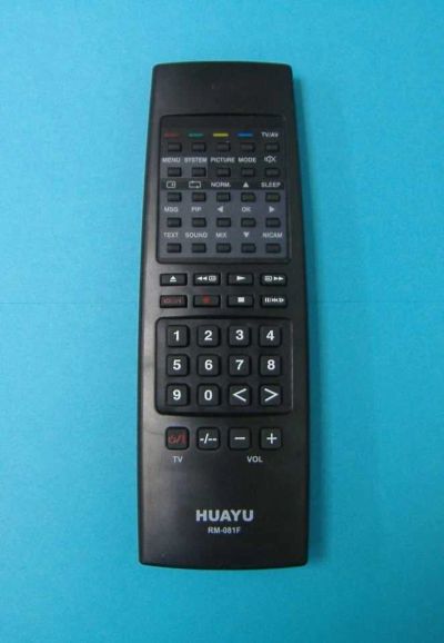 Лот: 9629511. Фото: 1. Пульт универсальный AKAI RM-081F. Пульты ДУ