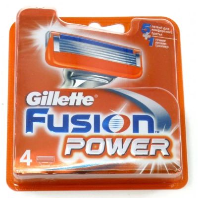 Лот: 6901403. Фото: 1. Gillette Сменные кассеты для бритья... Другое (красота и здоровье)