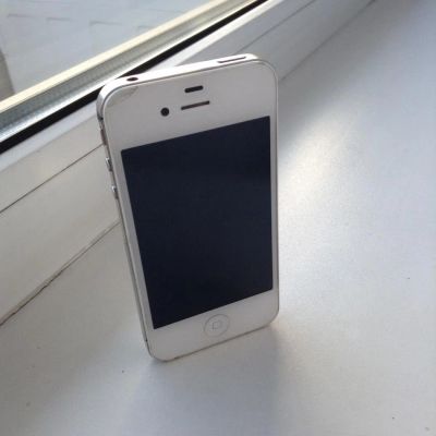 Лот: 6859949. Фото: 1. iPhone 4s 16gb. Смартфоны