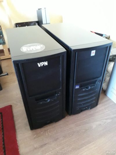 Лот: 13606350. Фото: 1. Корпус InWin в отличном состоянии. Корпуса, блоки питания