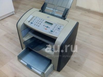 Лот: 24961619. Фото: 1. Прoдам лазерное МФУ HP LaserJet... МФУ и копировальные аппараты