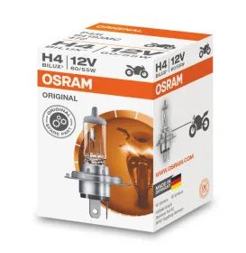 Лот: 20659783. Фото: 1. Лампа Osram Classic 64193CLC H4... Оптика и освещение