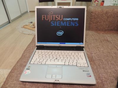 Лот: 4903976. Фото: 1. Бюджетный ноут Fujitsu Lifebook... Ноутбуки