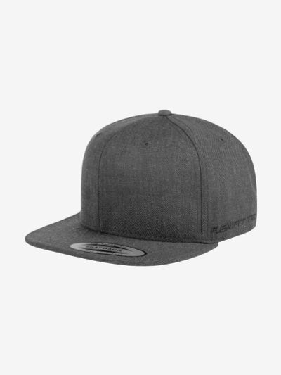 Лот: 23553203. Фото: 1. Бейсболка с прямым козырьком FLEXFIT... Другое (спортивная одежда)
