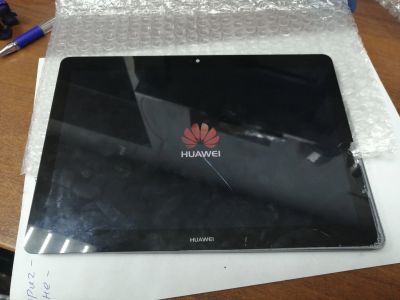 Лот: 16281191. Фото: 1. Дисплей Huawei MediaPad T3 10... Дисплеи, дисплейные модули, тачскрины