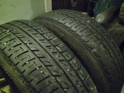 Лот: 9436189. Фото: 1. 175/65 r14,175/65/14 Bridgestone... Шины