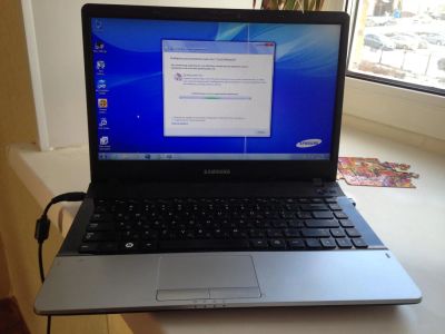 Лот: 4757152. Фото: 1. Продам ноутбук Samsung NP300E4A. Ноутбуки