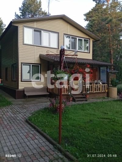 Лот: 25288485. Фото: 1. 4-комн. дом , СНТ Строитель СНТ... Дома