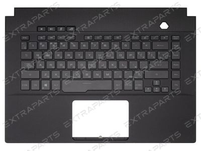 Лот: 24809060. Фото: 1. Топ-панель Asus ROG Zephyrus M... Клавиатуры для ноутбуков