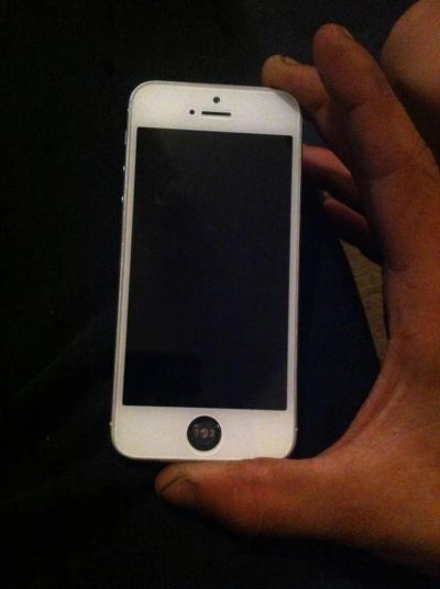 Лот: 8278416. Фото: 1. продам обменяю iphone 5 16gb ios... Смартфоны