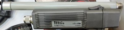 Лот: 25583397. Фото: 1. Точка доступа MikroTik Metal 52... Маршрутизаторы (роутеры)
