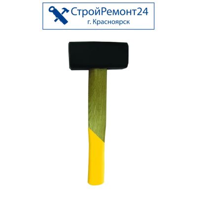 Лот: 25729725. Фото: 1. Кувалда кованая Biber деревянная... Ручной инструмент