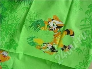 Лот: 313621. Фото: 1. Пододеяльник новый. Другое (дети растут)