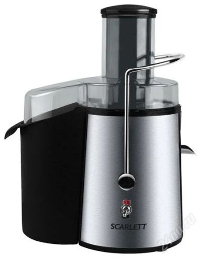 Лот: 1478689. Фото: 1. Соковыжималка Scarlett SC-018... Кухонная