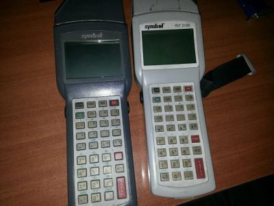 Лот: 9261608. Фото: 1. Symbol PDT3100 2шт. Торговое