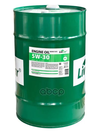 Лот: 24858717. Фото: 1. LivCar Livcar Engine Oil Energy... Масла, жидкости