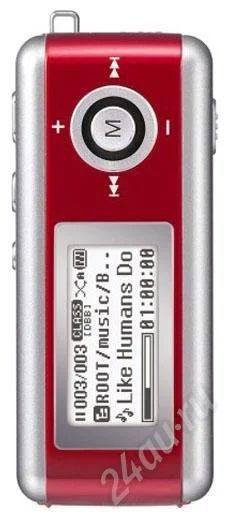 Лот: 677121. Фото: 1. mp3 плеер samsung yp-mt6 V. Плееры
