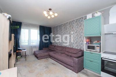 Лот: 25288511. Фото: 1. 1-комн. квартира , Красноярск... Квартиры, студии