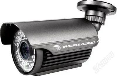 Лот: 3057973. Фото: 1. Видеокамера RL-VC550IR40-2.8... Видеонаблюдение