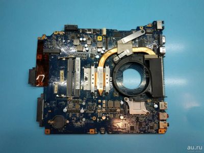 Лот: 16262908. Фото: 1. Материнская плата DA0HK5MB6F0... Материнские платы
