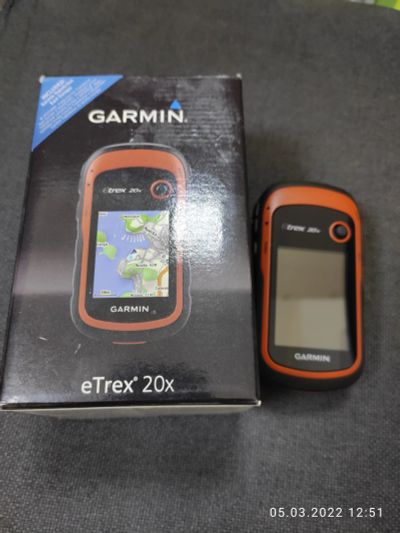 Лот: 18730224. Фото: 1. Туристический навигатор Garmin... GPS-навигаторы