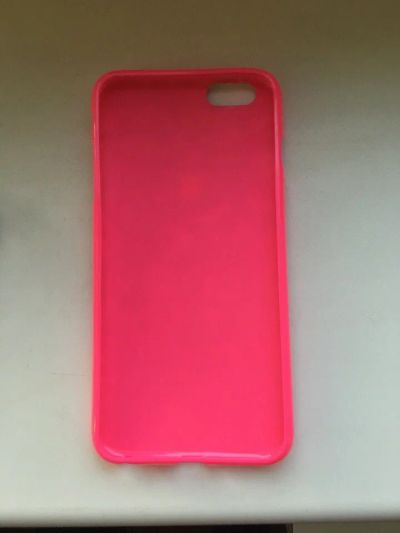 Лот: 7118630. Фото: 1. Силиконовый чехол на iPhone 6s... Чехлы, бамперы
