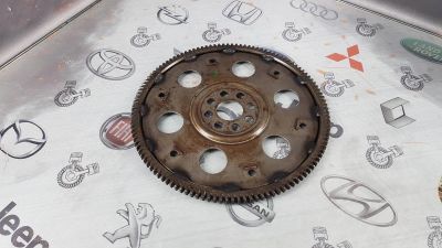 Лот: 23587238. Фото: 1. Маховик Toyota Caldina 3S-GE 32101-20110. Двигатель и элементы двигателя