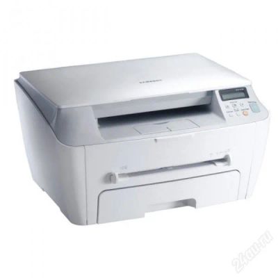 Лот: 1470126. Фото: 1. SCX-4100 SAMSUNG. МФУ и копировальные аппараты
