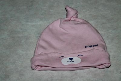 Лот: 5258125. Фото: 1. Шапочка на малыша 6 месяцев. Головные уборы