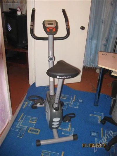 Лот: 2404436. Фото: 1. Продам велотреножер HouseFit. Другое (тренажеры, комплексы)